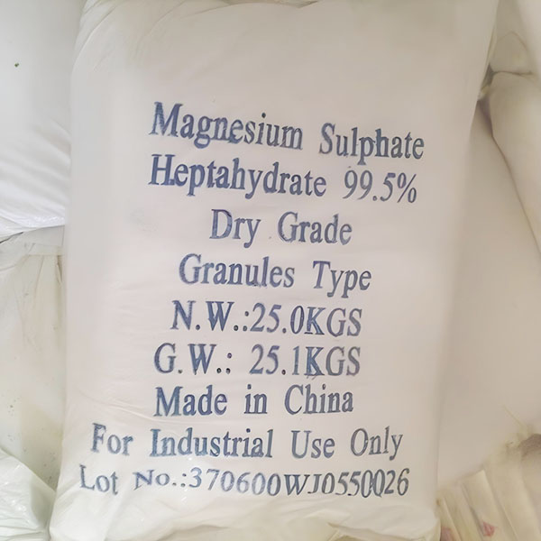 MgSO4